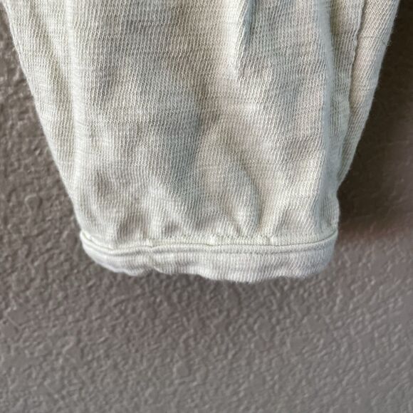 Free People FP Beach Culver City Tapered Pants Womens Small Mint Green Harem - Picture 4 of 12